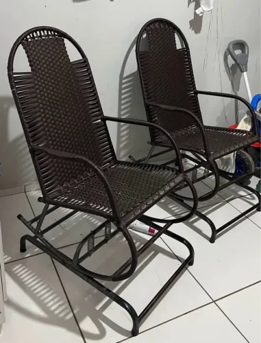 Cadeira balanço
