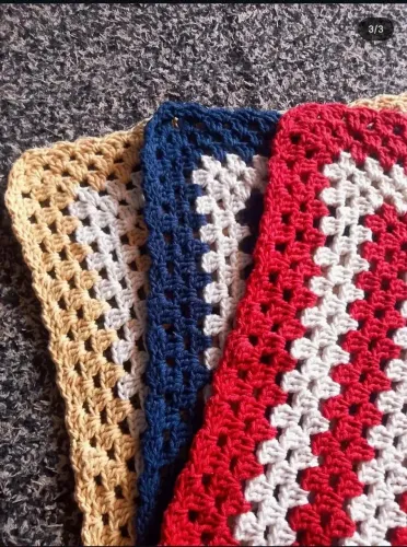 Tapete de crochê (pronta entrega)