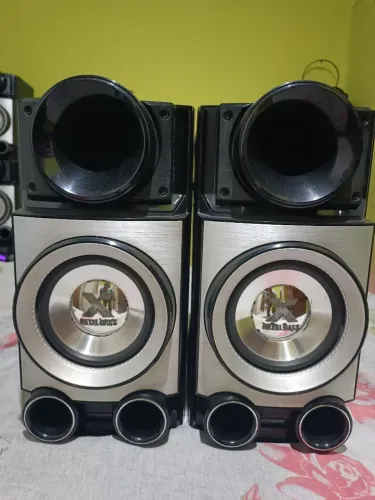 Kit.. 2 ...Caixa cm 9520... 6 polegadas