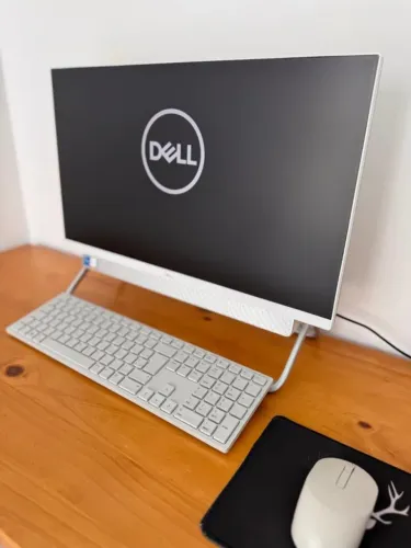 COMPUTADOR DELL AL IN ONE - DESIGN MINIMALISTA