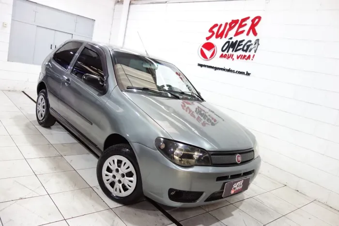 Fiat Palio 1.0 Economy Fire Flex 8V 2P 2010