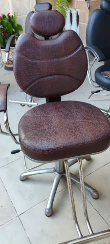 Cadeira Barbearia Cabeleireiro 