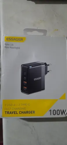 Carregador Essager 100w