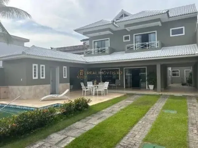 Casa no Condomínio Interlagos de Itaúna, Barra da Tijuca
