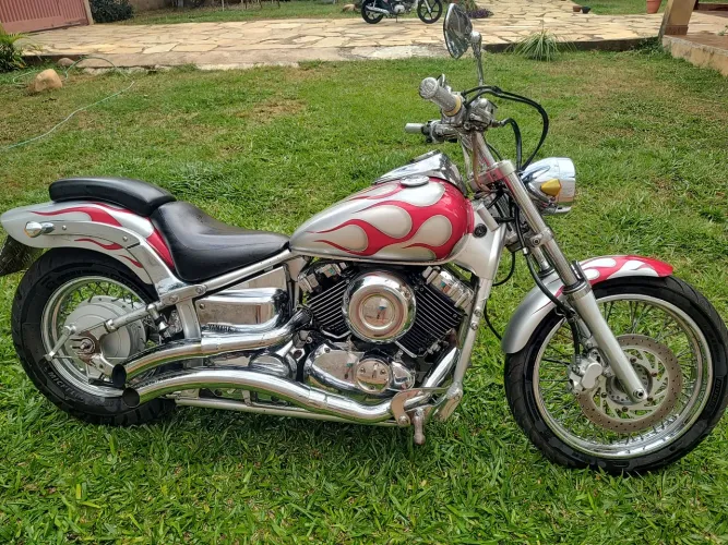 Drag Star 650
