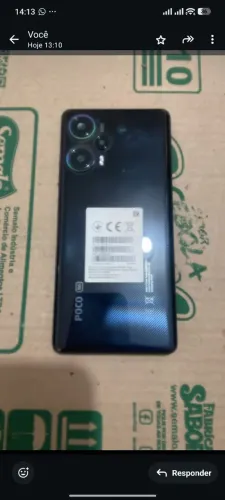 Xiaomi Poco F5 pro