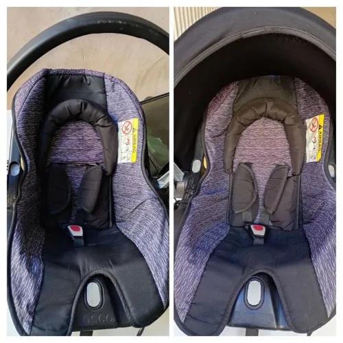 Vendo bebe conforto, marca COSCO. 