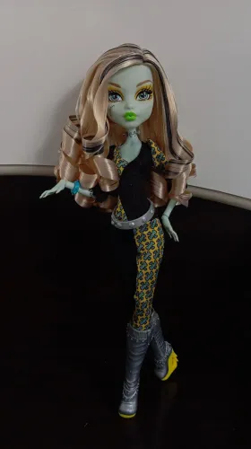 Monster High - Frankie Stein (Freaky Fusion)