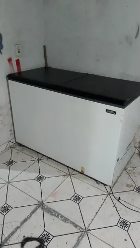 Freezer horizontal