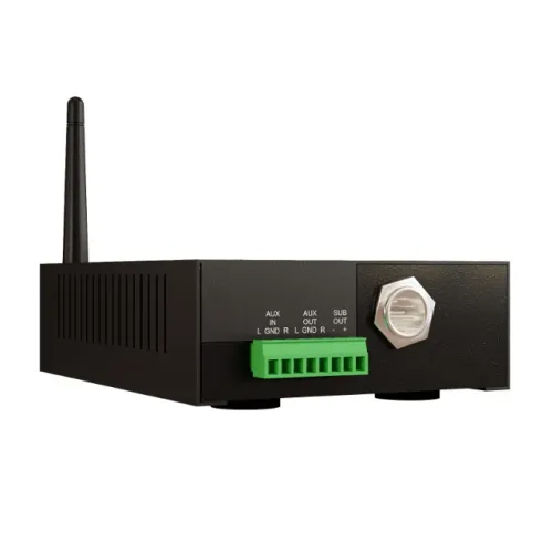 Amplificador Stereo Loud APL-80 BT com Bluetooth 80W RMS SHOWROOM