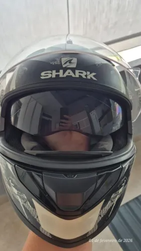 Capacete Shark Ridill THREEZY