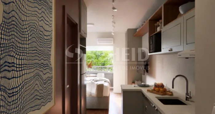Studio funcional próximo ao Insper e Shopping Vila Olímpia