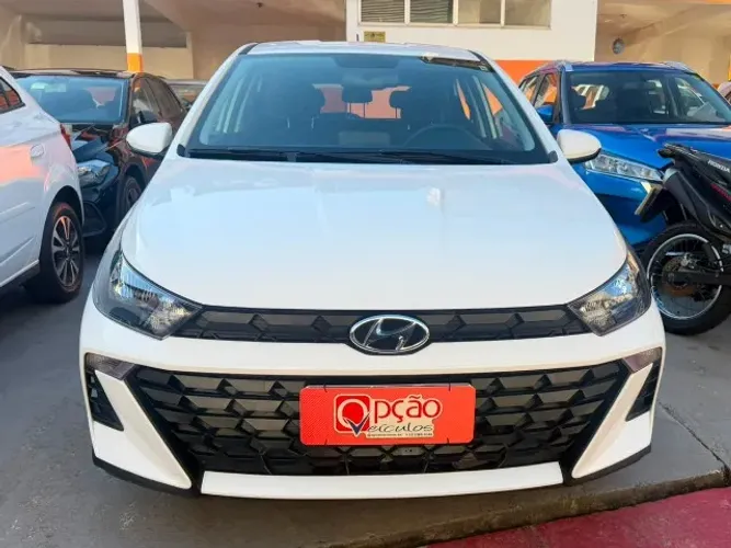 Hyundai HB20 Comfort 1.0 Flex 12V Mec. 2026