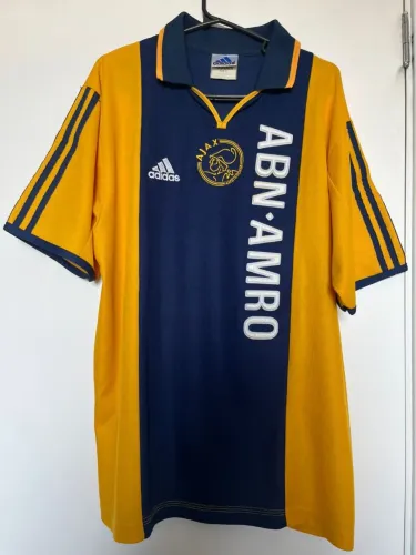 Camisa Ajax 100 anos