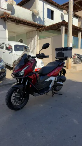 Honda ADV 160cc único dono 