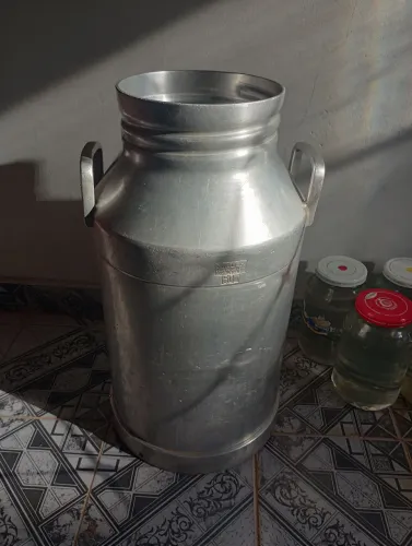 Latão em alumínio 50 litros