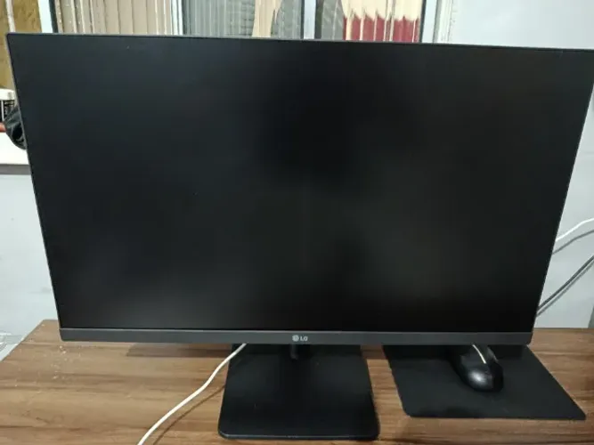 MONITOR GAMER LG FULL HD 24" - PRA HOJE!!