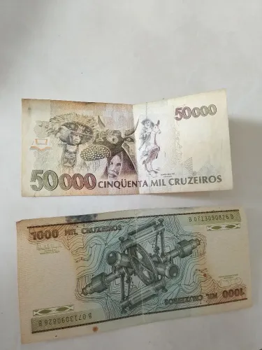 Dinheiros antigos