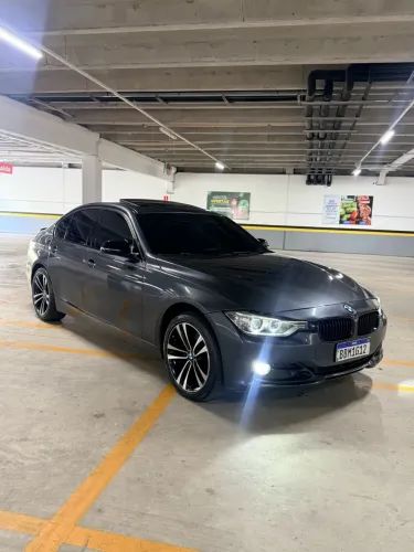 BMW 328I A 2.0 TB/2.0 TB Flex 16V 4P 2013