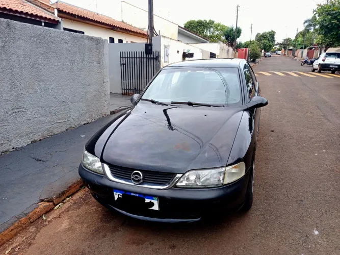 Chevrolet Vectra GLS/expres.2.2/ 2.0 E 2.0 CD 8V 1997