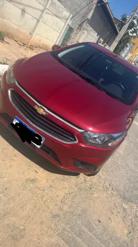 Chevrolet Onix Hatch LT 1.0 8V Flex Mec. 4P 2018