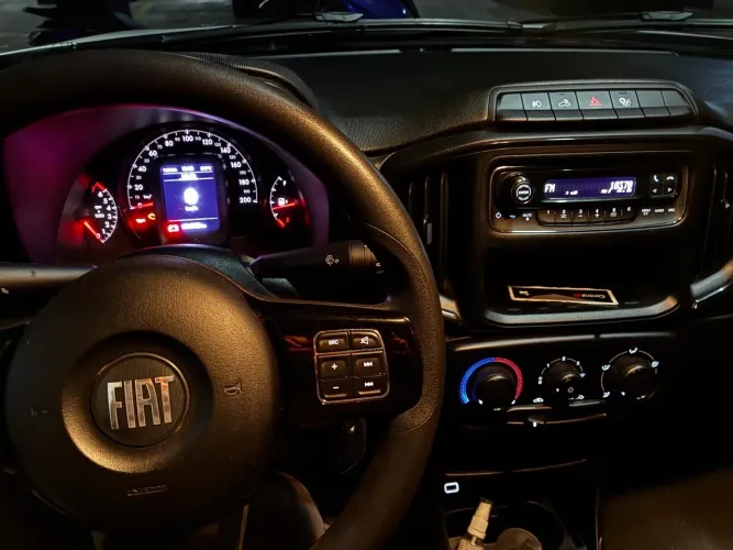 Fiat Strada Freedom 1.3 Flex 8V CD 2021