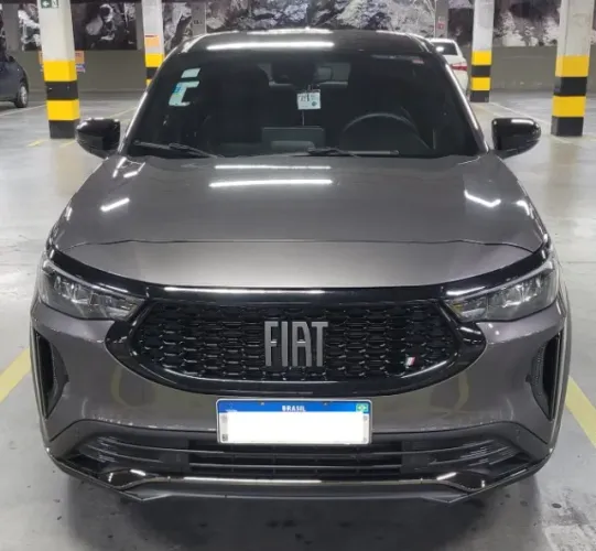 Fiat Fastback Impetus 200 T. AUT (hibrído) 2025