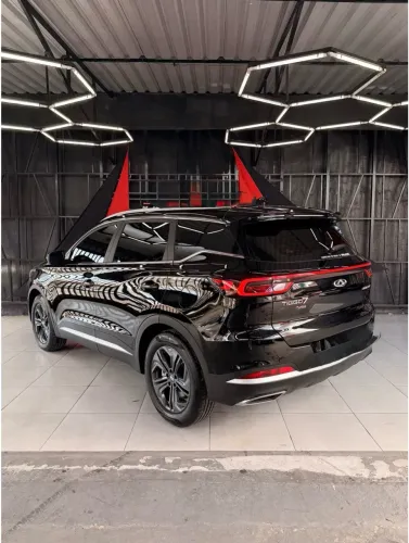 Chery Tiggo 7 Sport 1.5 Turbo Flex 16V Aut. 2025