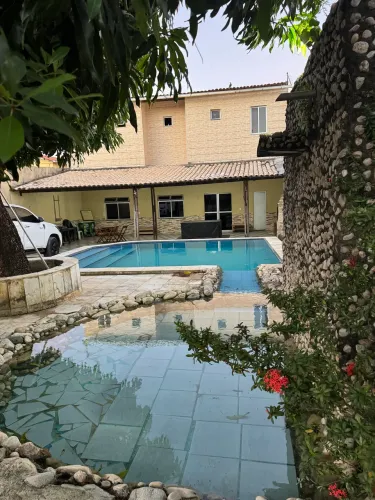 Casa de Temporada Pacheco