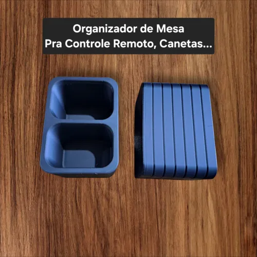 Organizador de Mesa Duplo