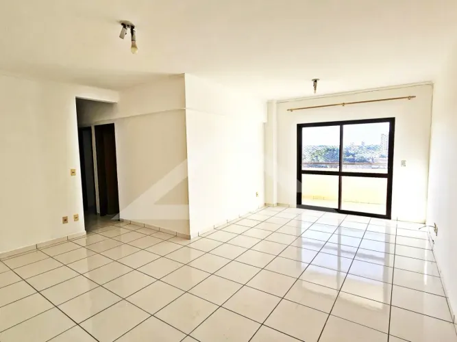 Apartamento para venda e locação no Edifício Ilha de Capri, próximo ao Supermercado Savegn