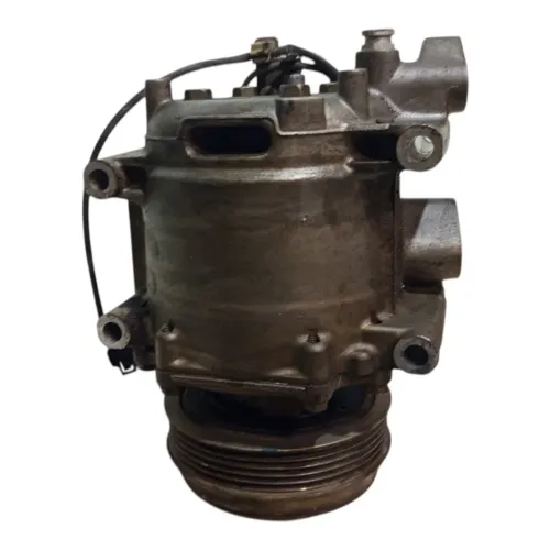 Compressor Ar Condicionado Honda Fit Lx 2004 Á 2008