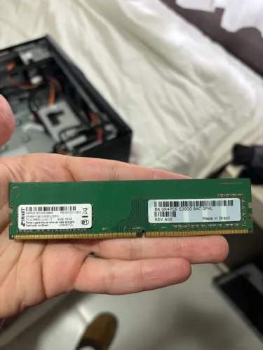8GB RAM DDR4