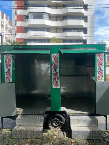 Vende-se Trailer 3.por 1.80