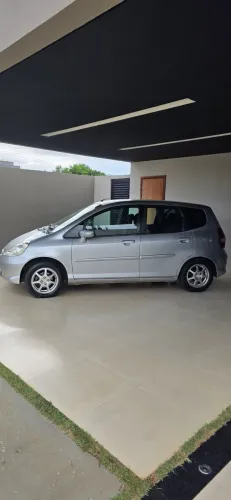 Honda Fit Ex/s/ex 1.5 Flex/flexone 16V 5P Aut. 2008