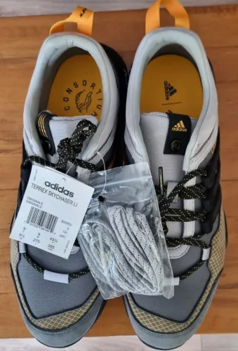 Tenis Adidas Terrex SkyChaser LI Tamanho 9 1/2 US