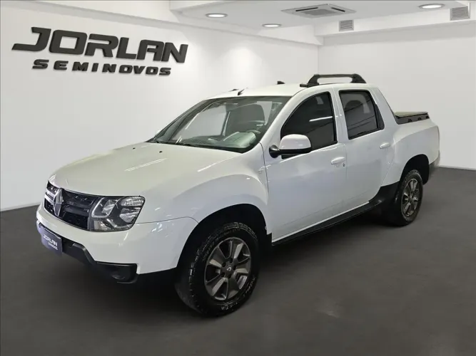 Renault Duster Oroch Express 1.6 Flex 16V Mec. 2021