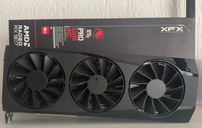 RX 9070 XT 16GB XFX
