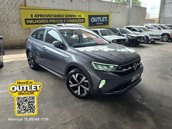 Volkswagen Nivus Highline 1.0 200 TSI Flex AUT 2022