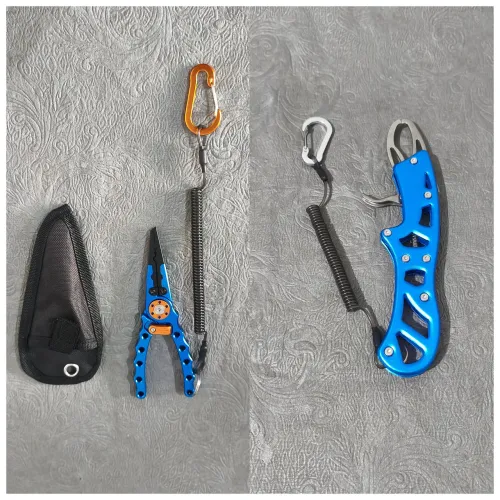 Kit de alicate de pesca