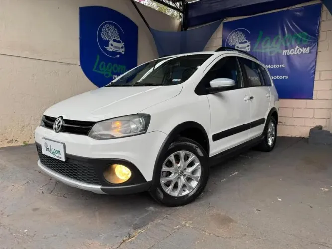 Volkswagen Spacecross 1.6 MI Total Flex 16V 2014