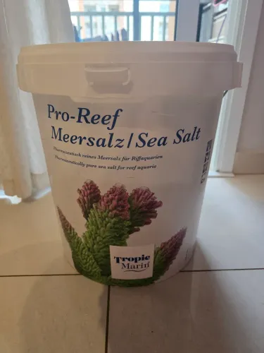 Sal Tropic Marine Pro Reef 15kg