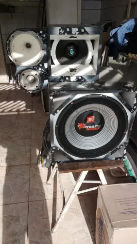 Som automotivo 