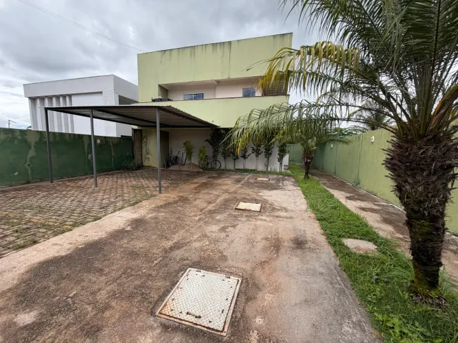 APARTAMENTO EM ÁGUAS LINDAS
