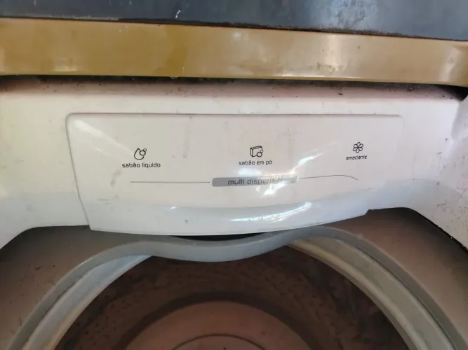 Máquina lavar 11kg Brastemp