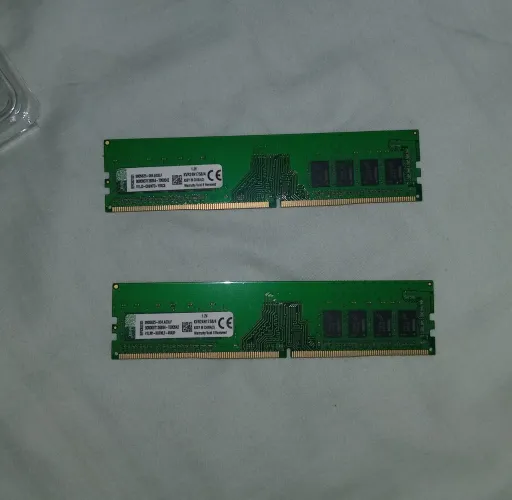 Memória RAM 8gb DDR4 4x2gb 2666mhz