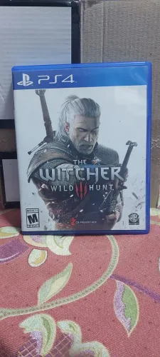 Vendo THE WITCHER WIND HUNT