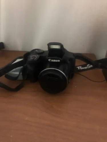Camera Canon PowerShot SX530 HS