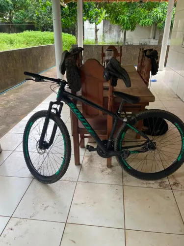 Vendo bicicleta top