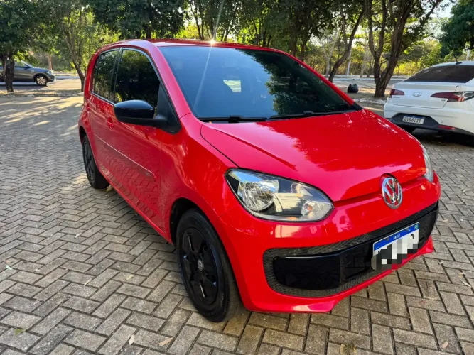 Volkswagen Up! Take 1.0 Total Flex 12V 5P 2015